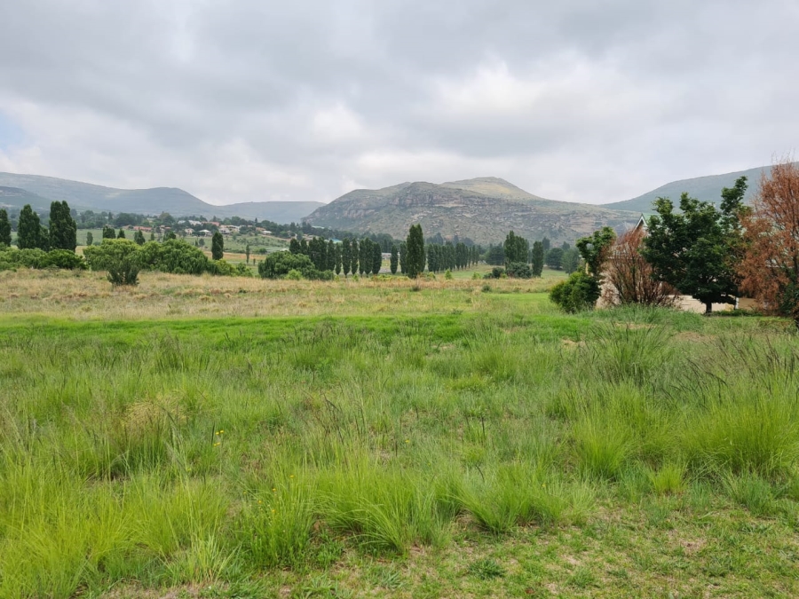 Commercial Property for Sale in Clarens Golf and Trout Estate Free State